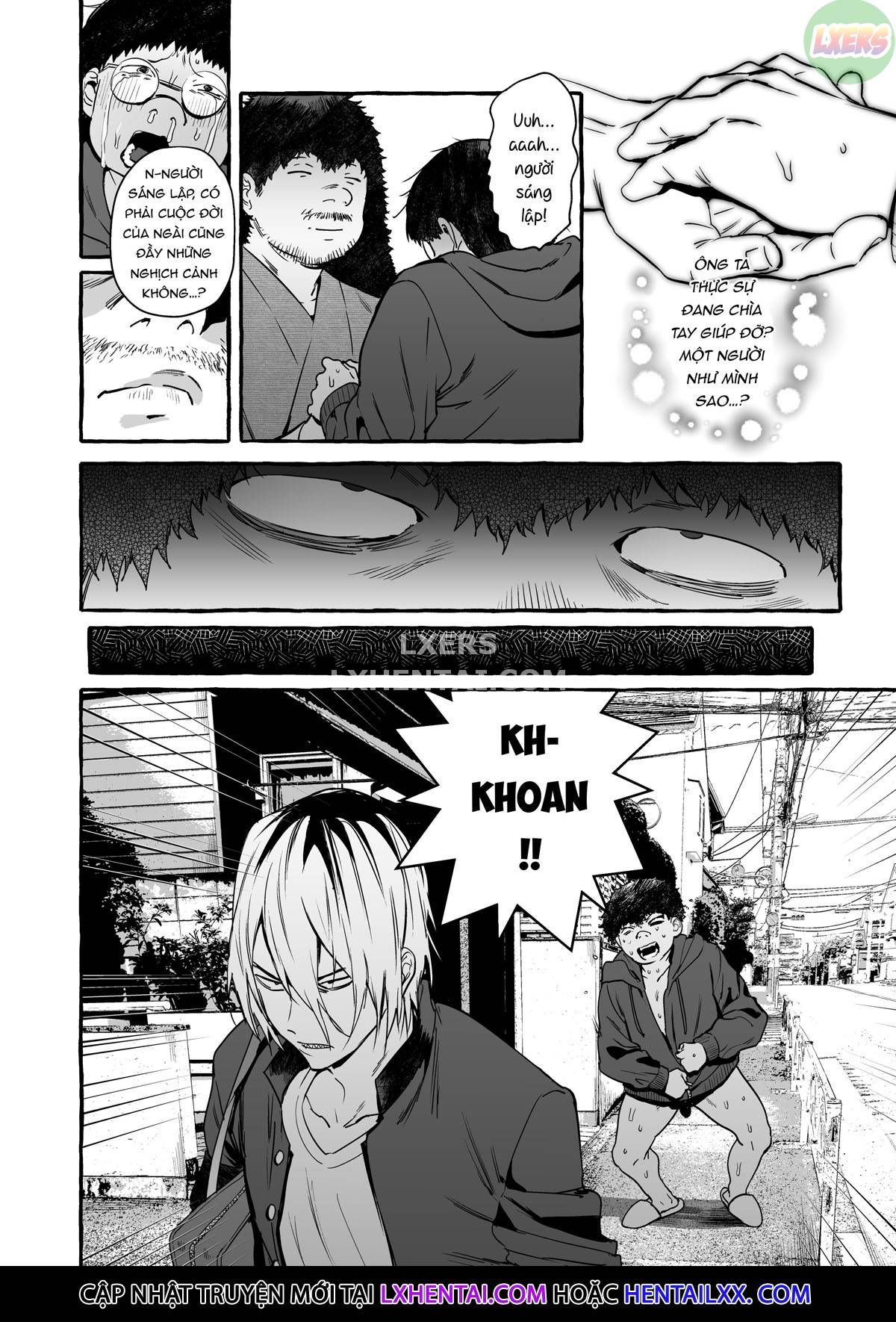 Thôi Miên Cả Con Gái Lẫn Mẹ Chương 3 page 6 - Giả Dược