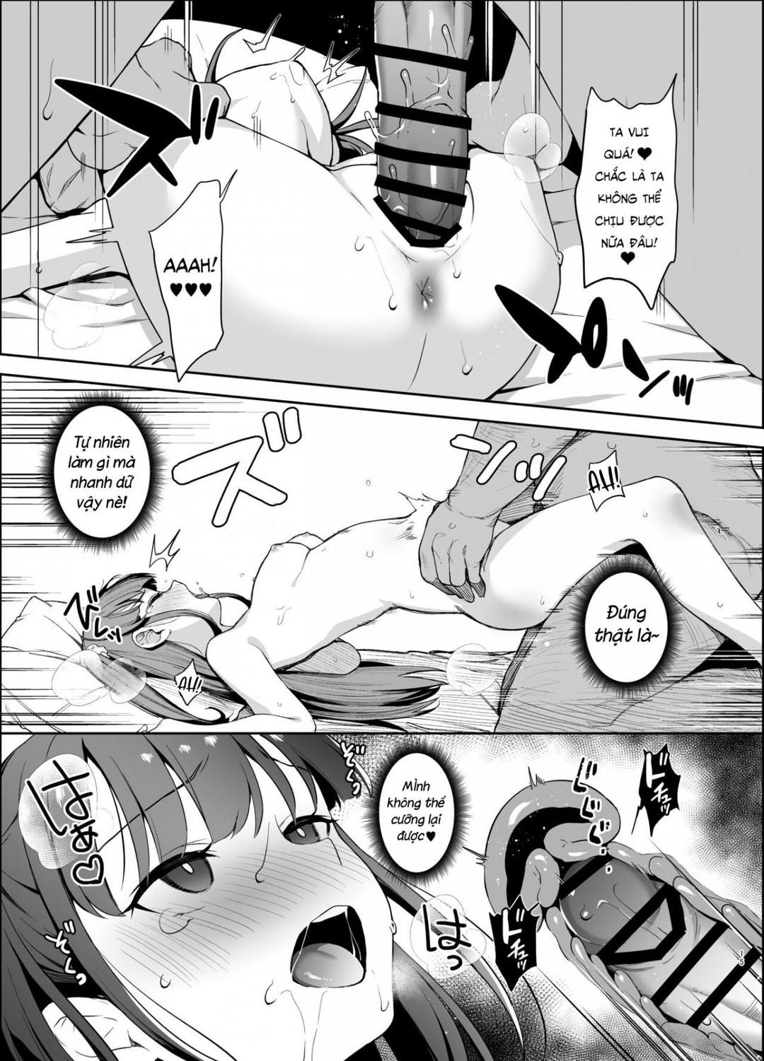 Thôi Miên Cháu Gái Làm Vợ Chương 1 page 14 - Giả Dược