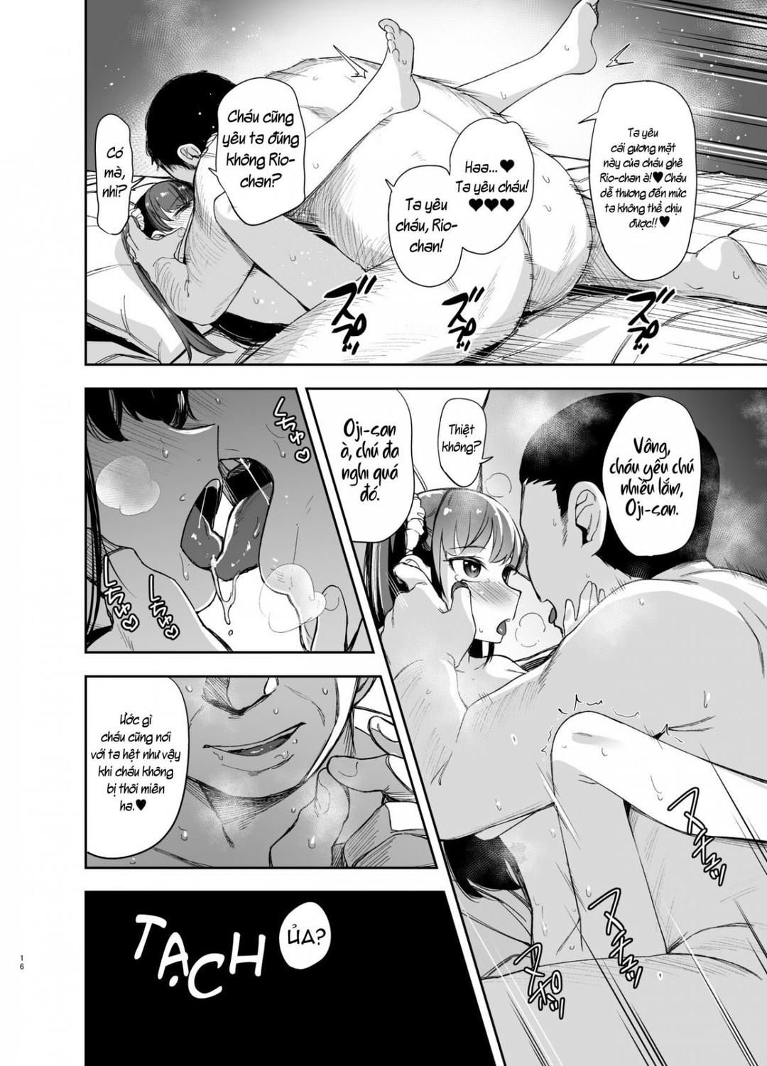 Thôi Miên Cháu Gái Làm Vợ Chương 1 page 15 - Giả Dược