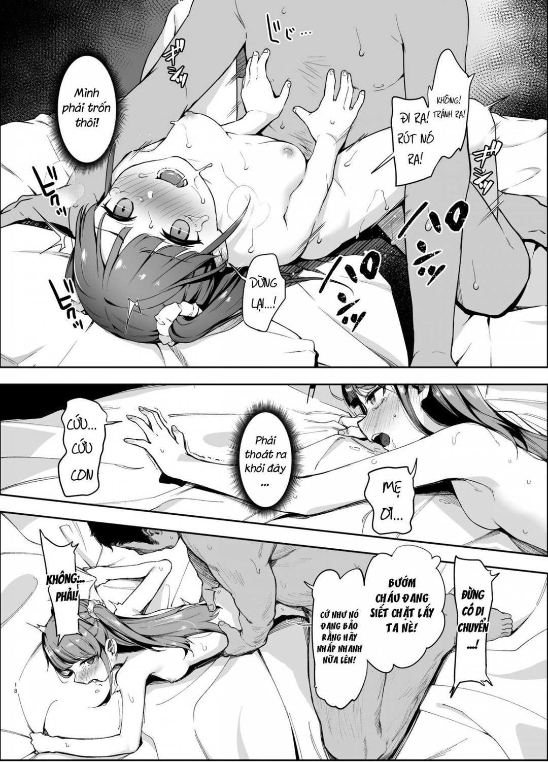 Thôi Miên Cháu Gái Làm Vợ Chương 1 page 17 - Giả Dược