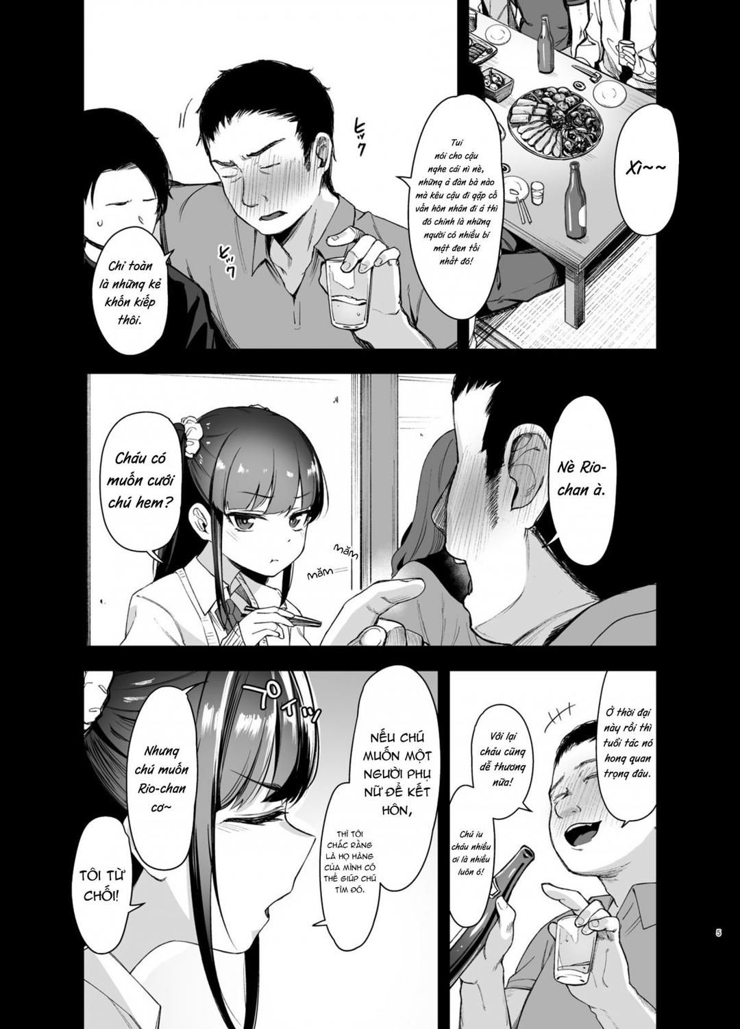 Thôi Miên Cháu Gái Làm Vợ Chương 1 page 4 - Giả Dược