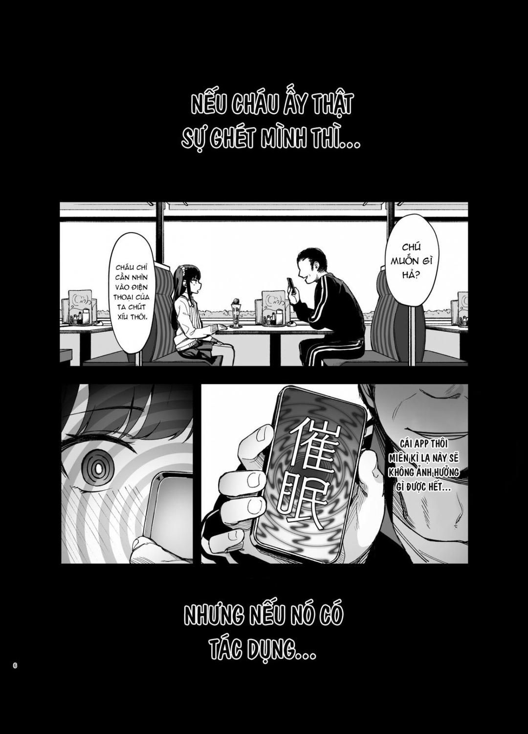 Thôi Miên Cháu Gái Làm Vợ Chương 1 page 5 - Giả Dược