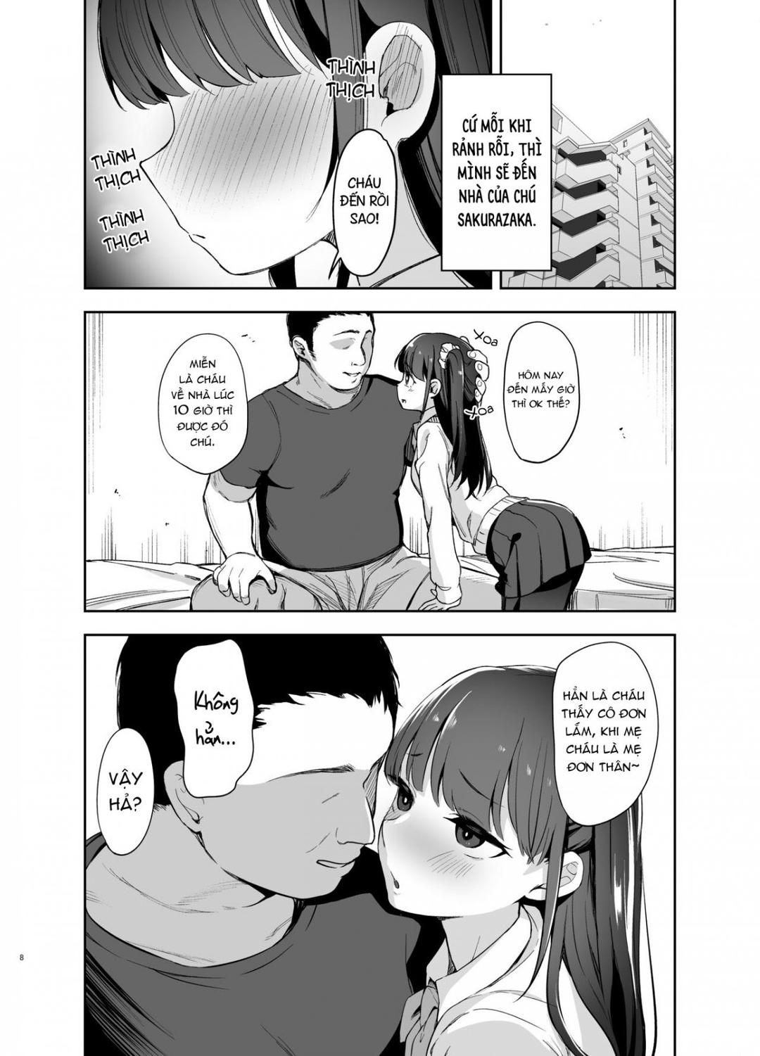 Thôi Miên Cháu Gái Làm Vợ Chương 1 page 7 - Giả Dược