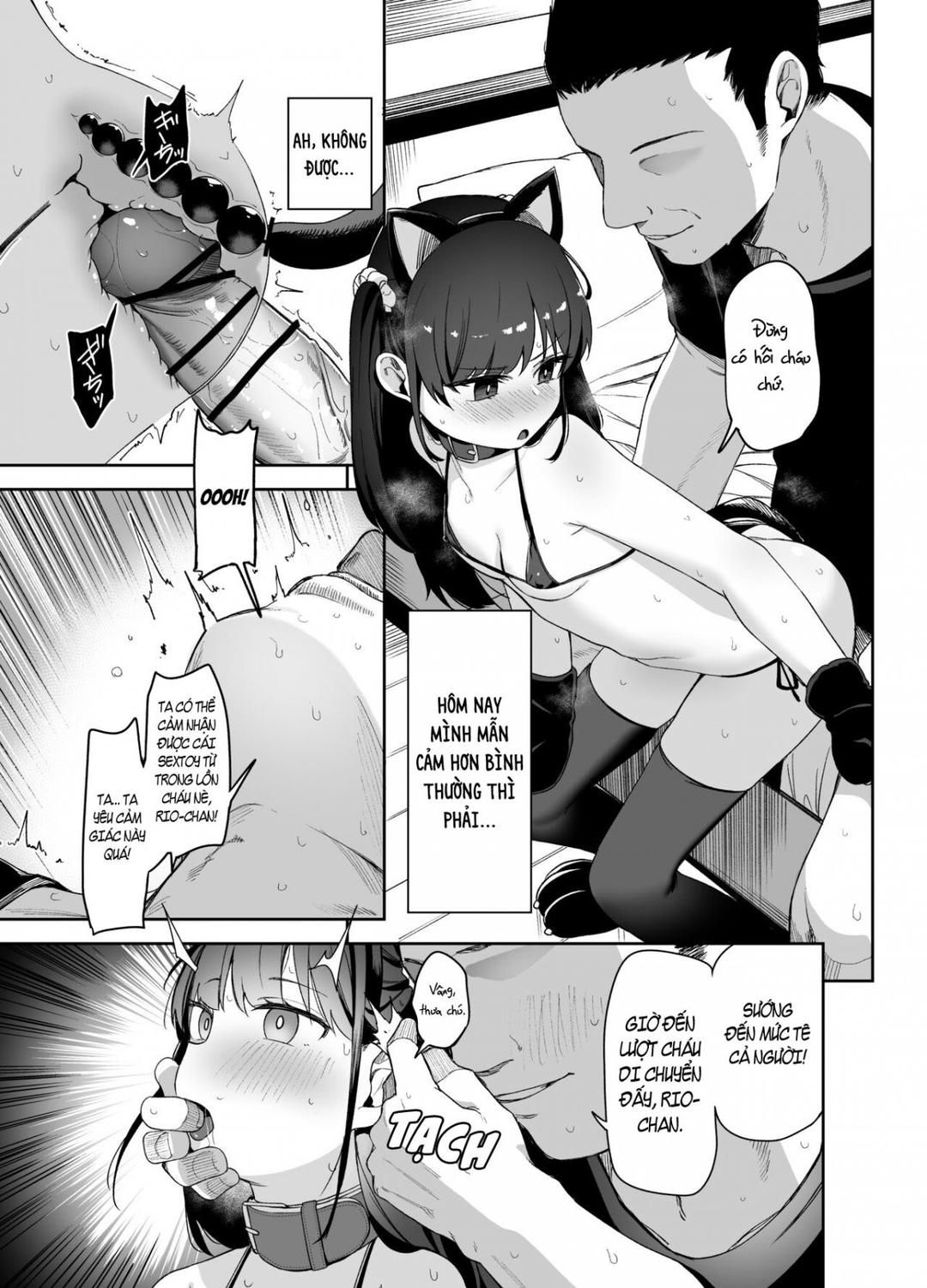 Thôi Miên Cháu Gái Làm Vợ Chương 2 page 12 - Giả Dược