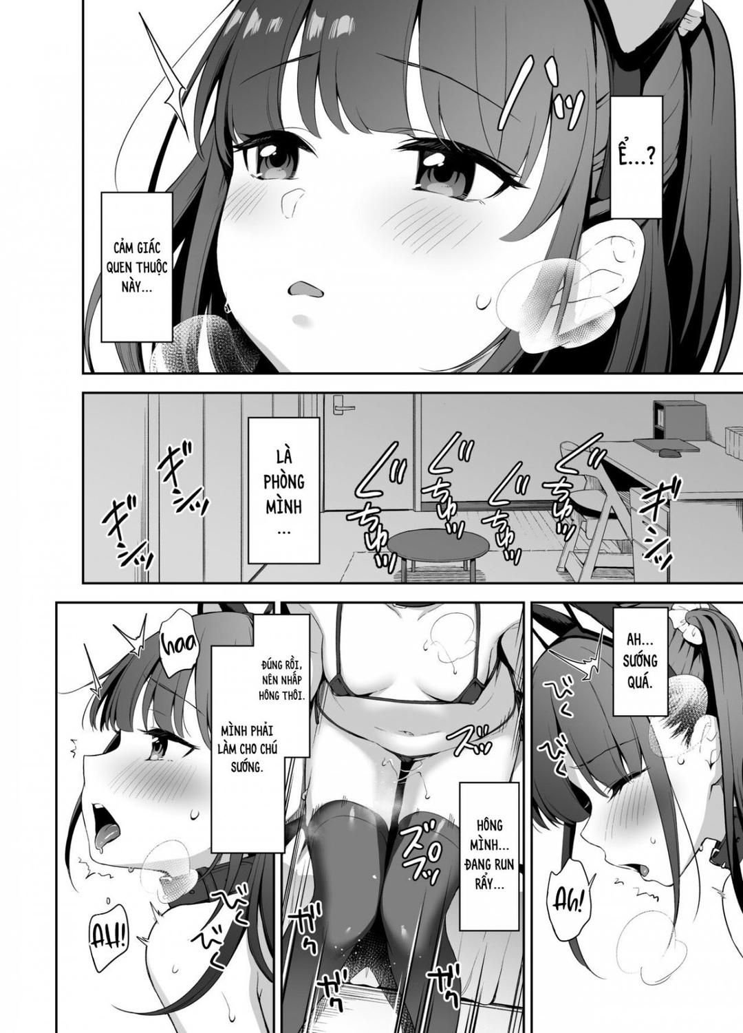 Thôi Miên Cháu Gái Làm Vợ Chương 2 page 13 - Giả Dược