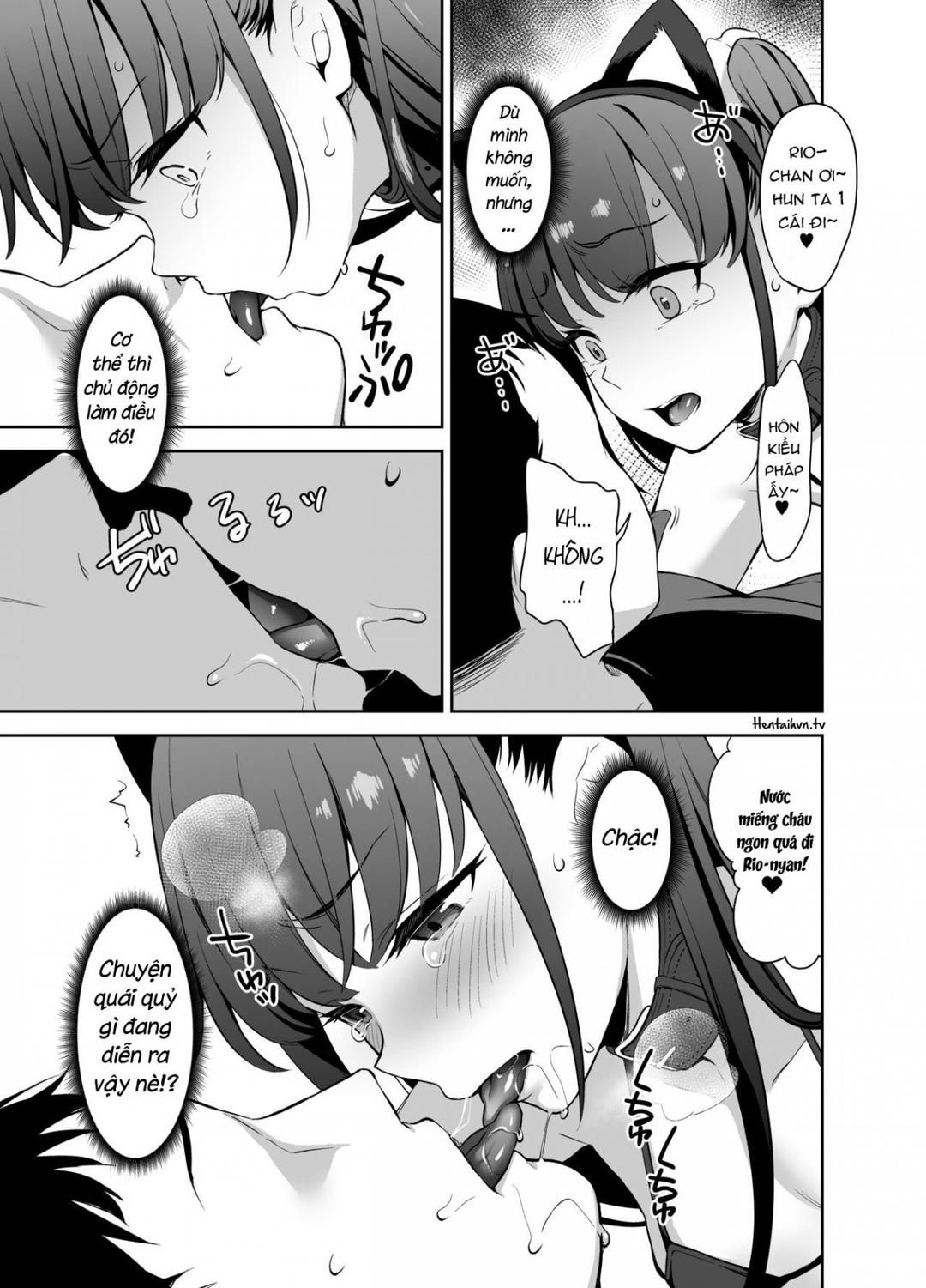 Thôi Miên Cháu Gái Làm Vợ Chương 2 page 16 - Giả Dược