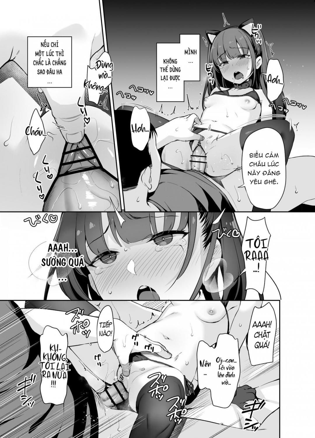 Thôi Miên Cháu Gái Làm Vợ Chương 2 page 19 - Giả Dược