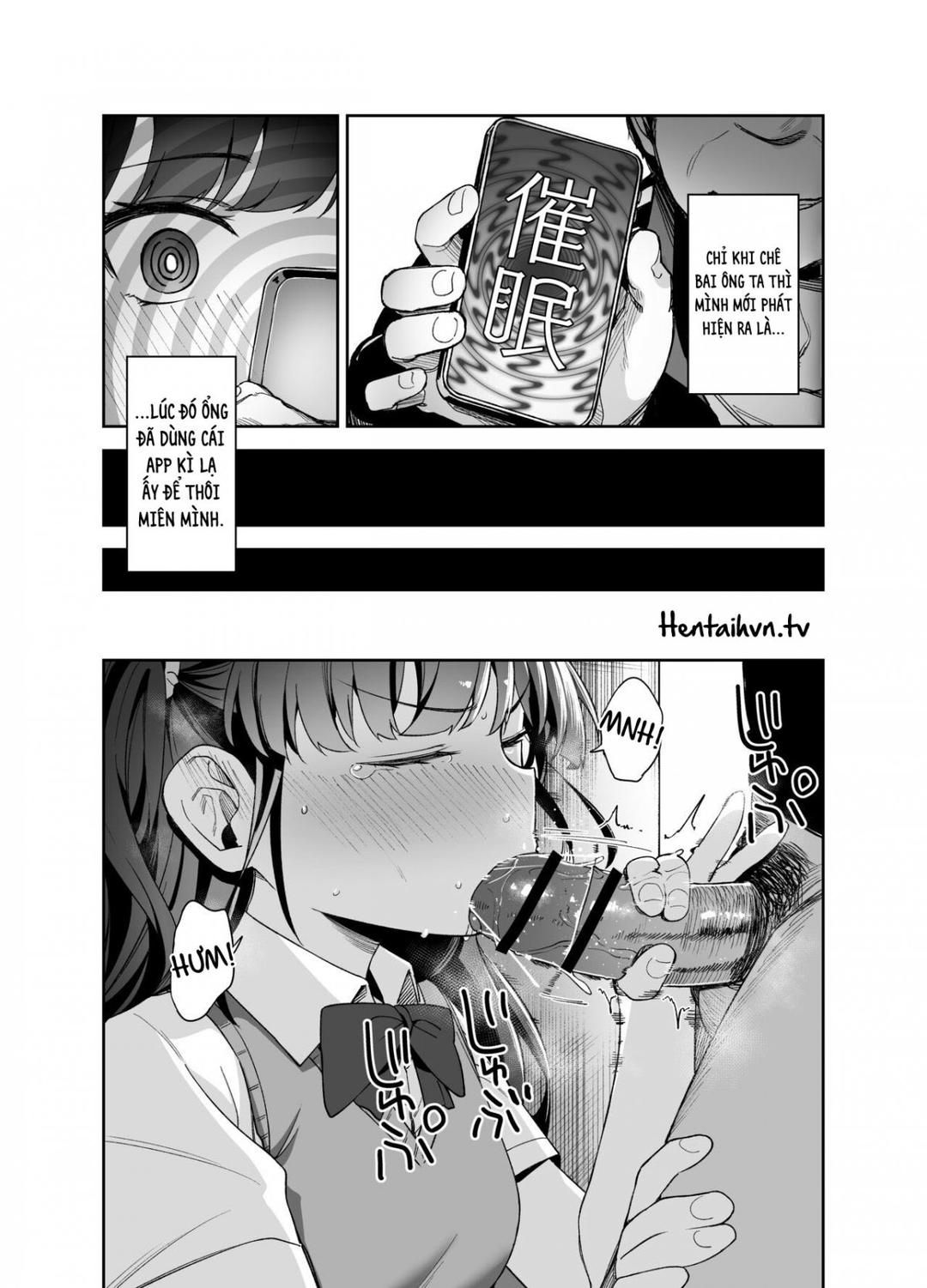 Thôi Miên Cháu Gái Làm Vợ Chương 2 page 22 - Giả Dược