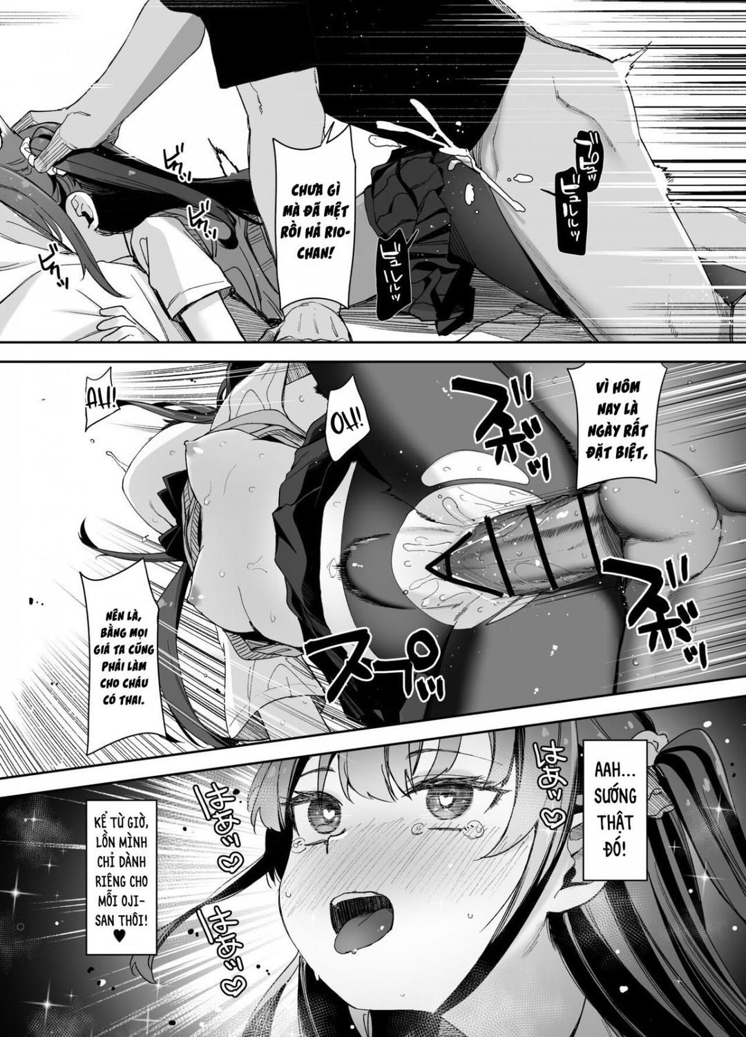 Thôi Miên Cháu Gái Làm Vợ Chương 2 page 32 - Giả Dược