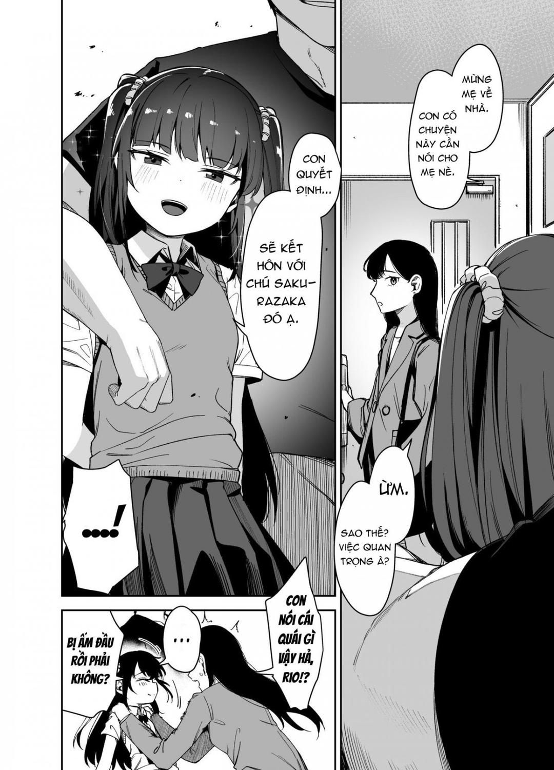 Thôi Miên Cháu Gái Làm Vợ Chương 2 page 36 - Giả Dược