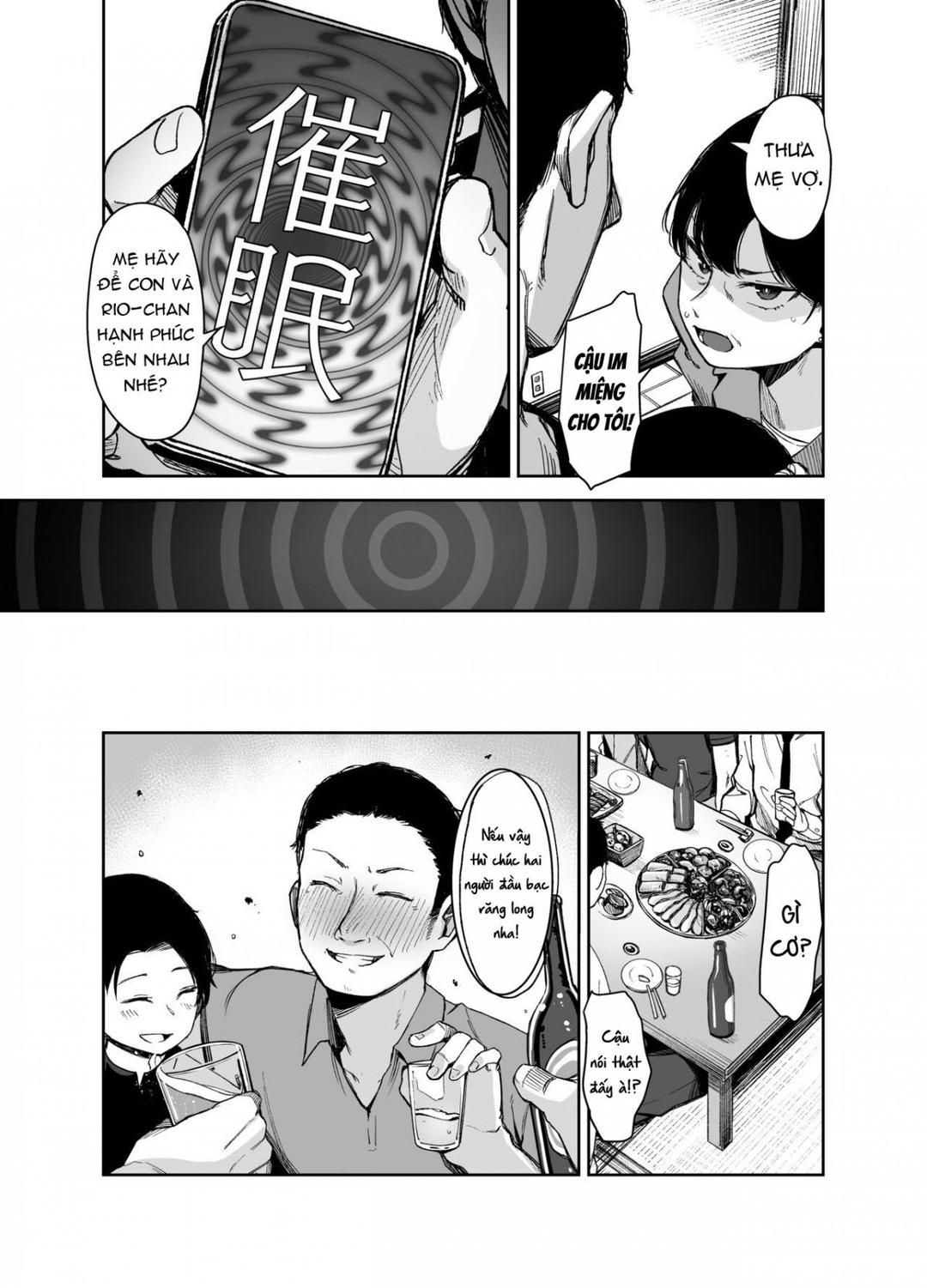 Thôi Miên Cháu Gái Làm Vợ Chương 2 page 37 - Giả Dược