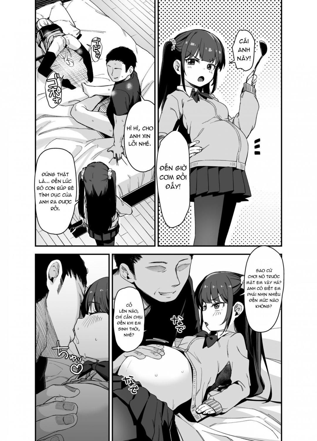 Thôi Miên Cháu Gái Làm Vợ Chương 2 page 41 - Giả Dược