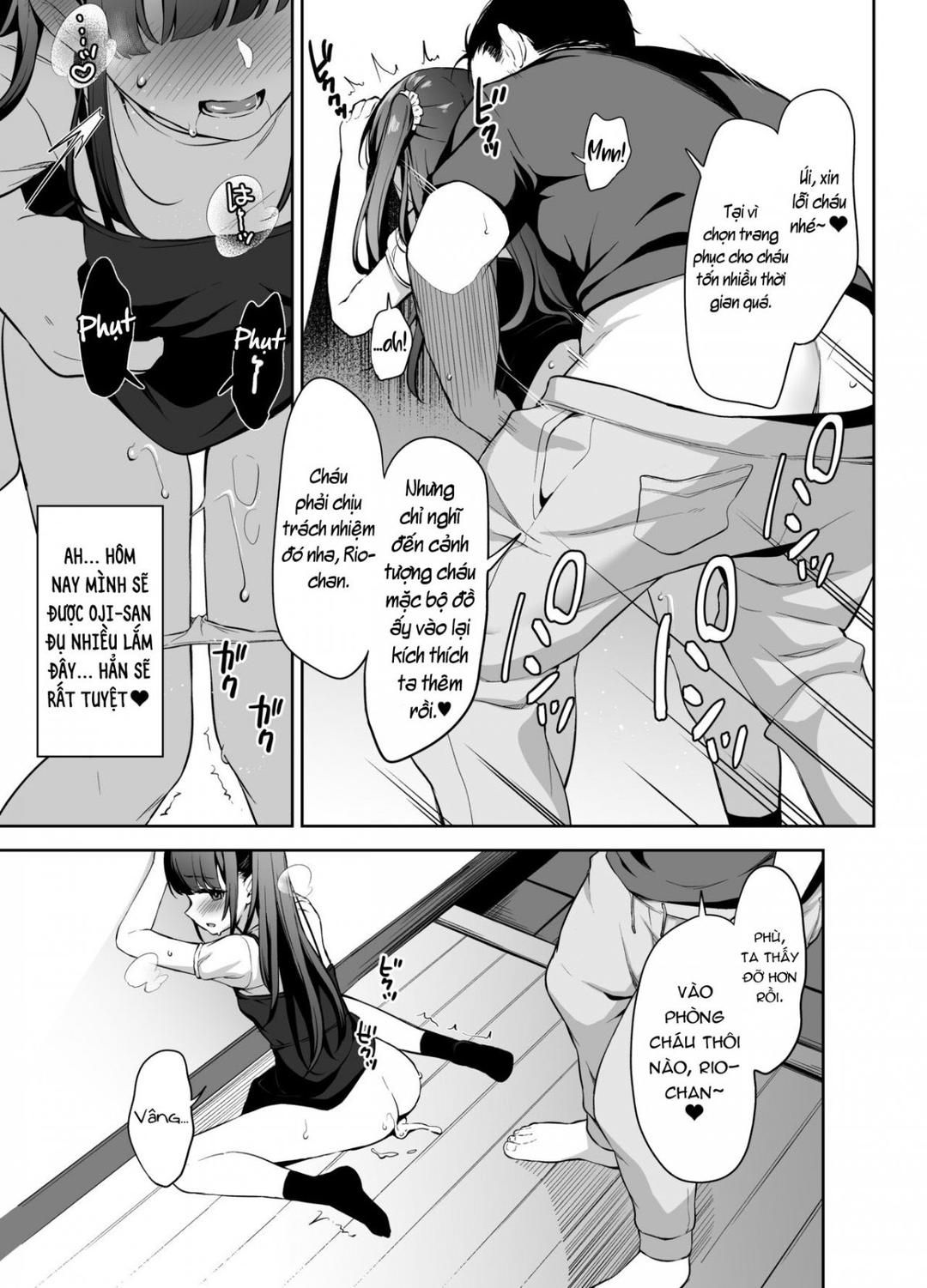Thôi Miên Cháu Gái Làm Vợ Chương 2 page 6 - Giả Dược