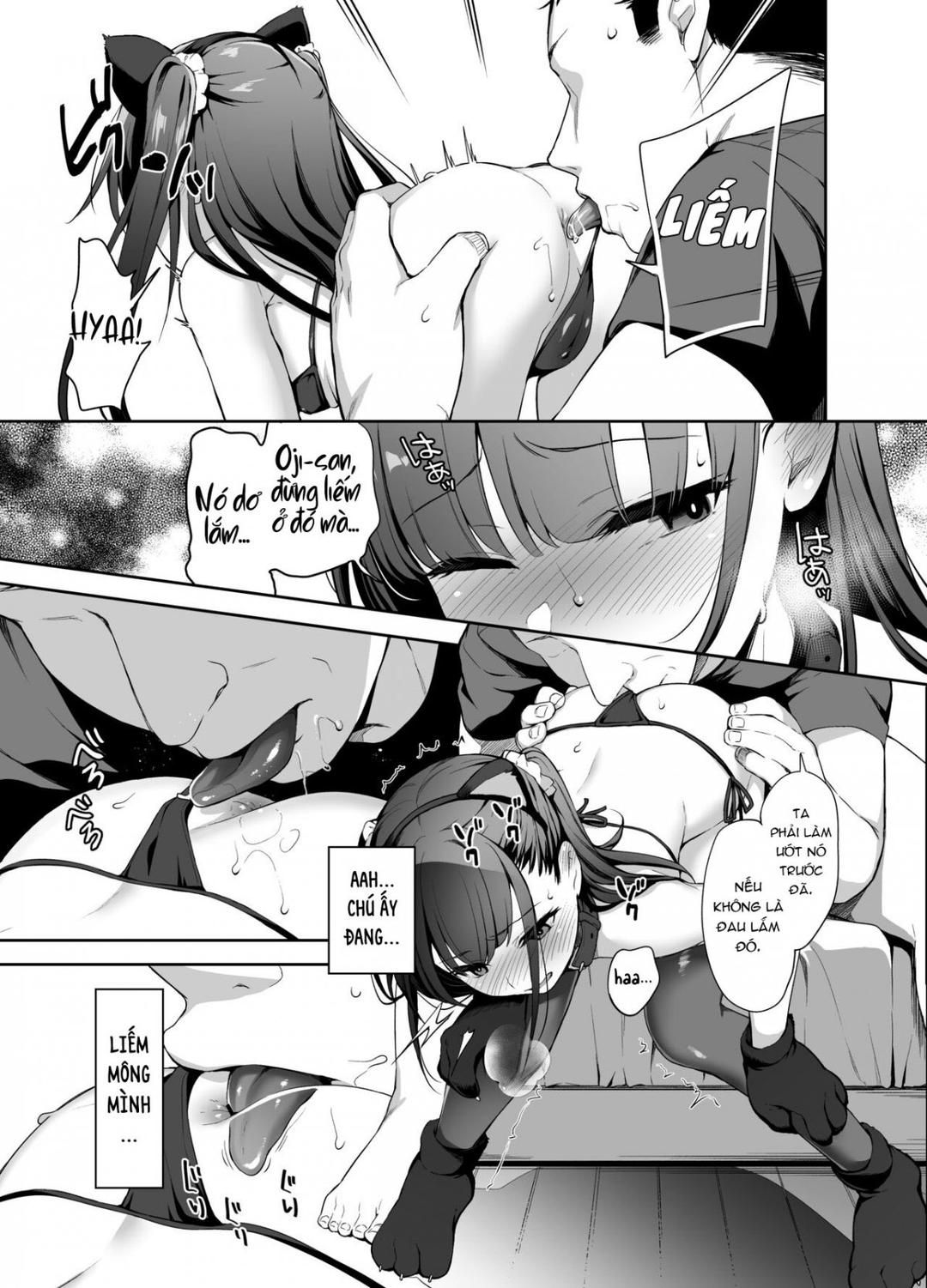 Thôi Miên Cháu Gái Làm Vợ Chương 2 page 8 - Giả Dược