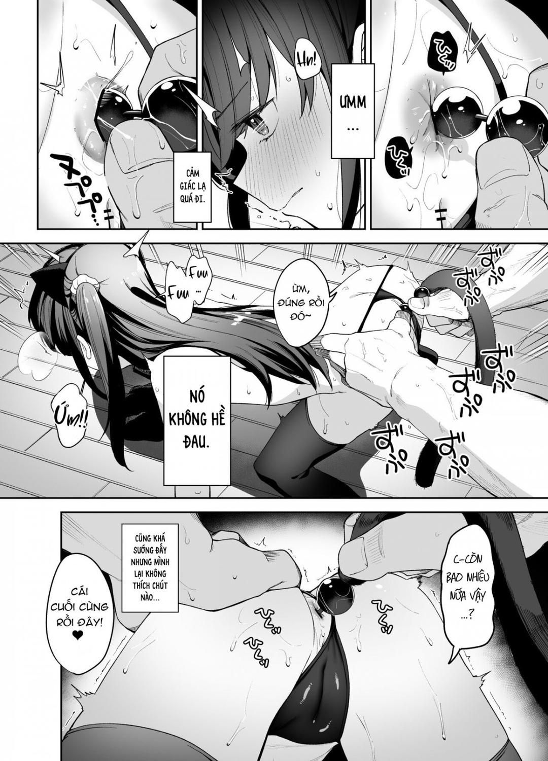 Thôi Miên Cháu Gái Làm Vợ Chương 2 page 9 - Giả Dược