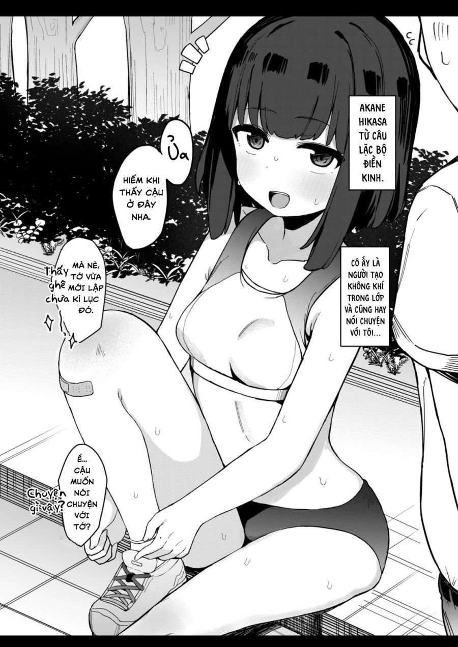 Thôi Miên Chỉ Giáo Oneshot page 21 - Giả Dược