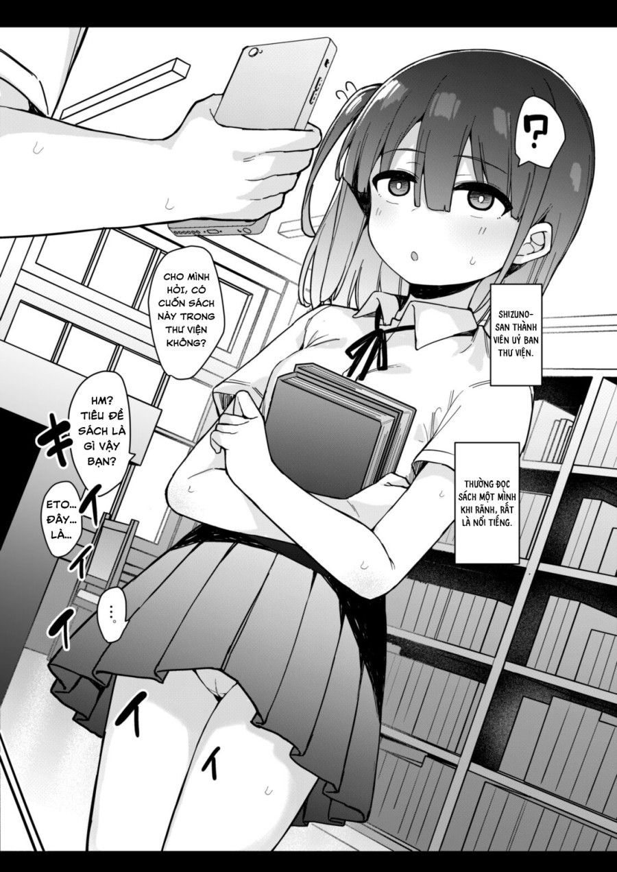 Thôi Miên Chỉ Giáo Oneshot page 24 - Giả Dược