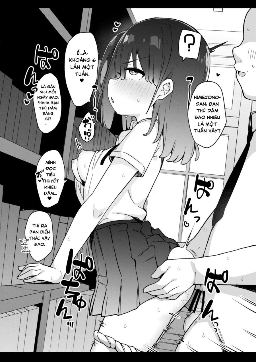 Thôi Miên Chỉ Giáo Oneshot page 25 - Giả Dược