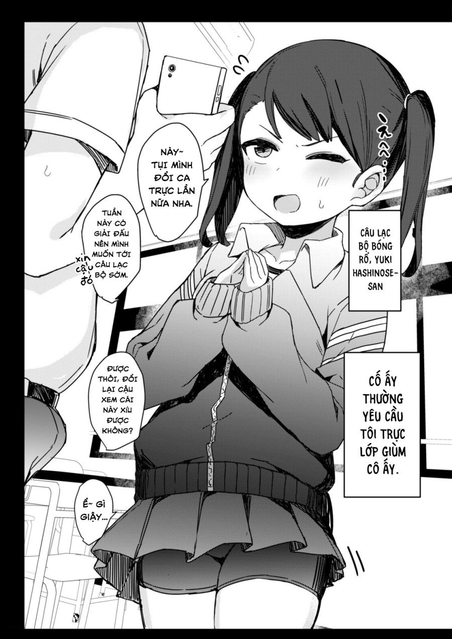 Thôi Miên Chỉ Giáo Oneshot page 26 - Giả Dược