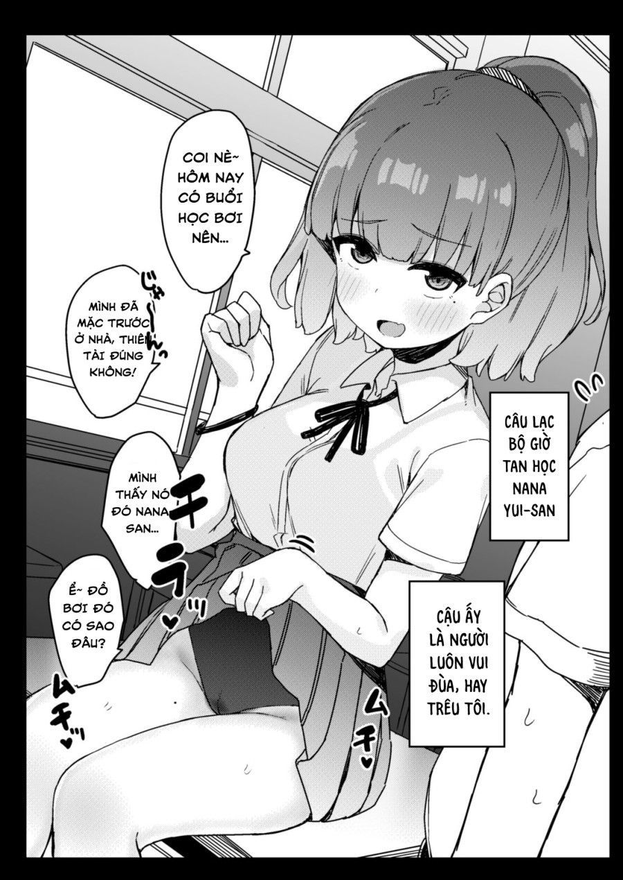 Thôi Miên Chỉ Giáo Oneshot page 28 - Giả Dược