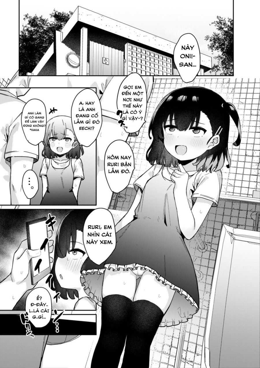 Thôi Miên Chỉ Giáo Oneshot page 7 - Giả Dược