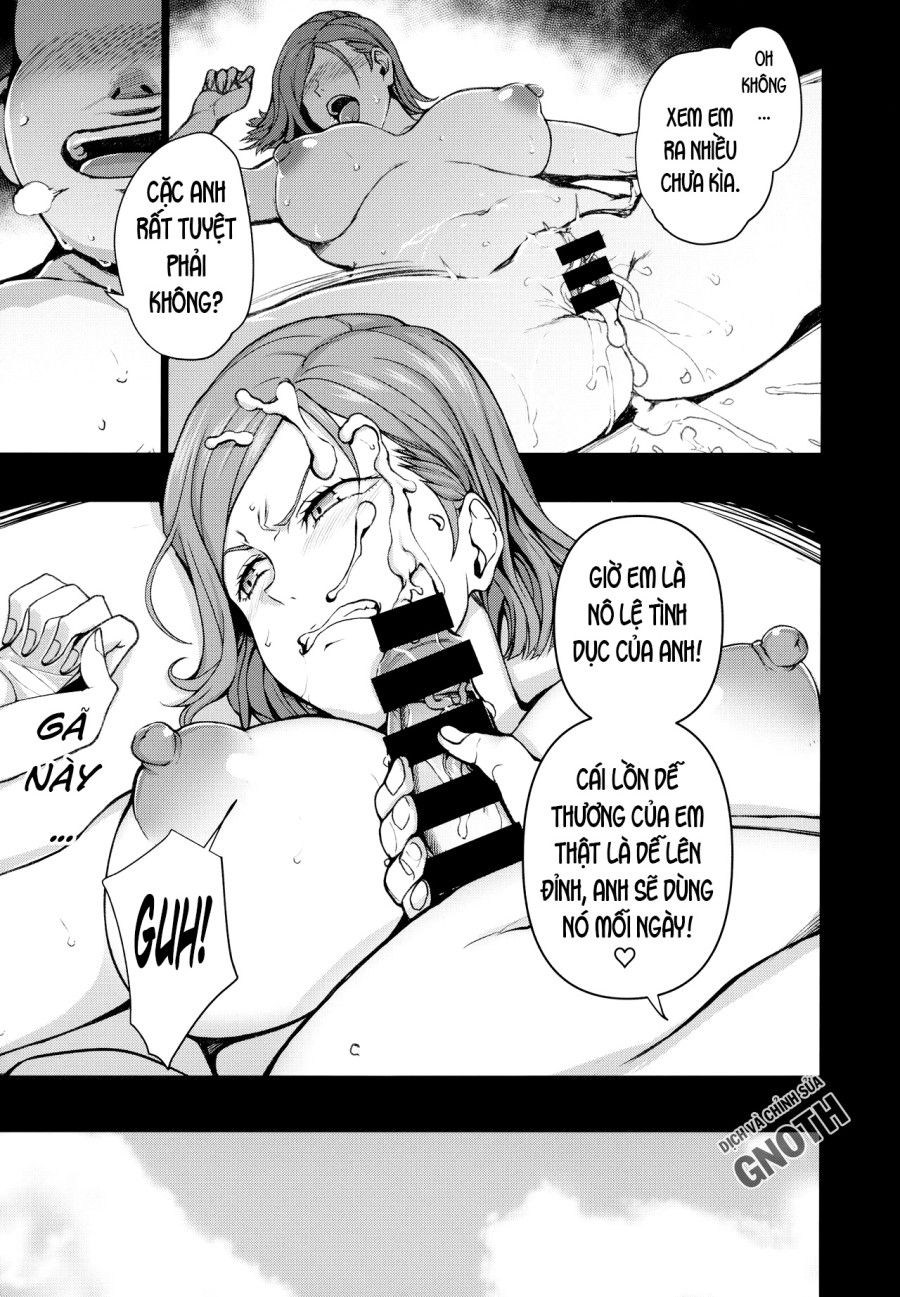 Thôi Miên Chú Thuật Sư Oneshot page 15 - Giả Dược