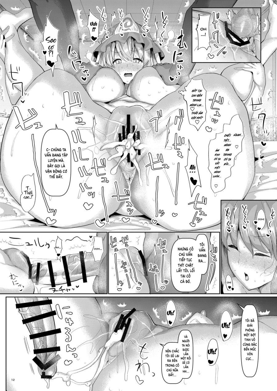 Thôi Miên Cô Chủ Mọng Nước! Oneshot page 15 - Giả Dược