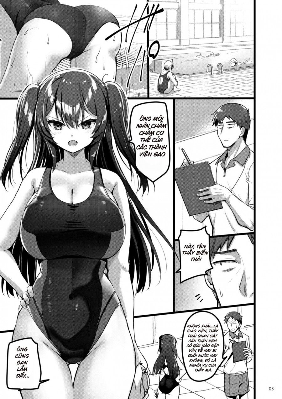 Thôi Miên Cô Học Sinh Tsundere Dâm Ngầm Chương 1 page 2 - Giả Dược