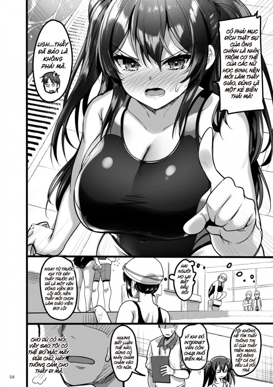 Thôi Miên Cô Học Sinh Tsundere Dâm Ngầm Chương 1 page 3 - Giả Dược