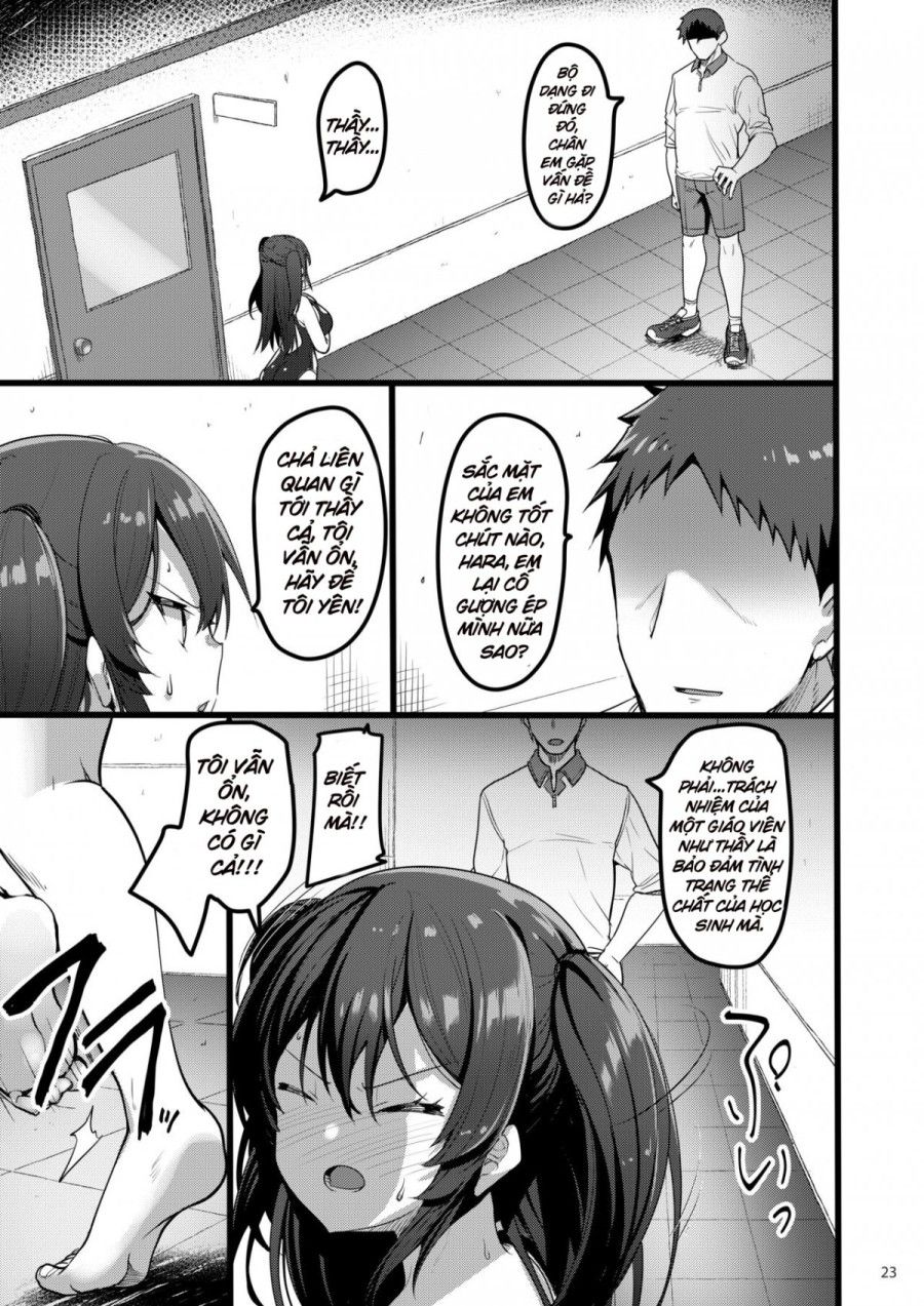 Thôi Miên Cô Học Sinh Tsundere Dâm Ngầm Chương 1 page 22 - Giả Dược