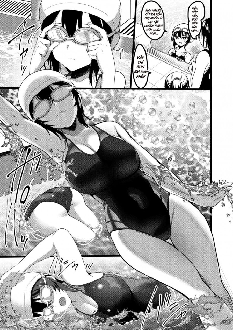 Thôi Miên Cô Học Sinh Tsundere Dâm Ngầm Chương 1 page 4 - Giả Dược
