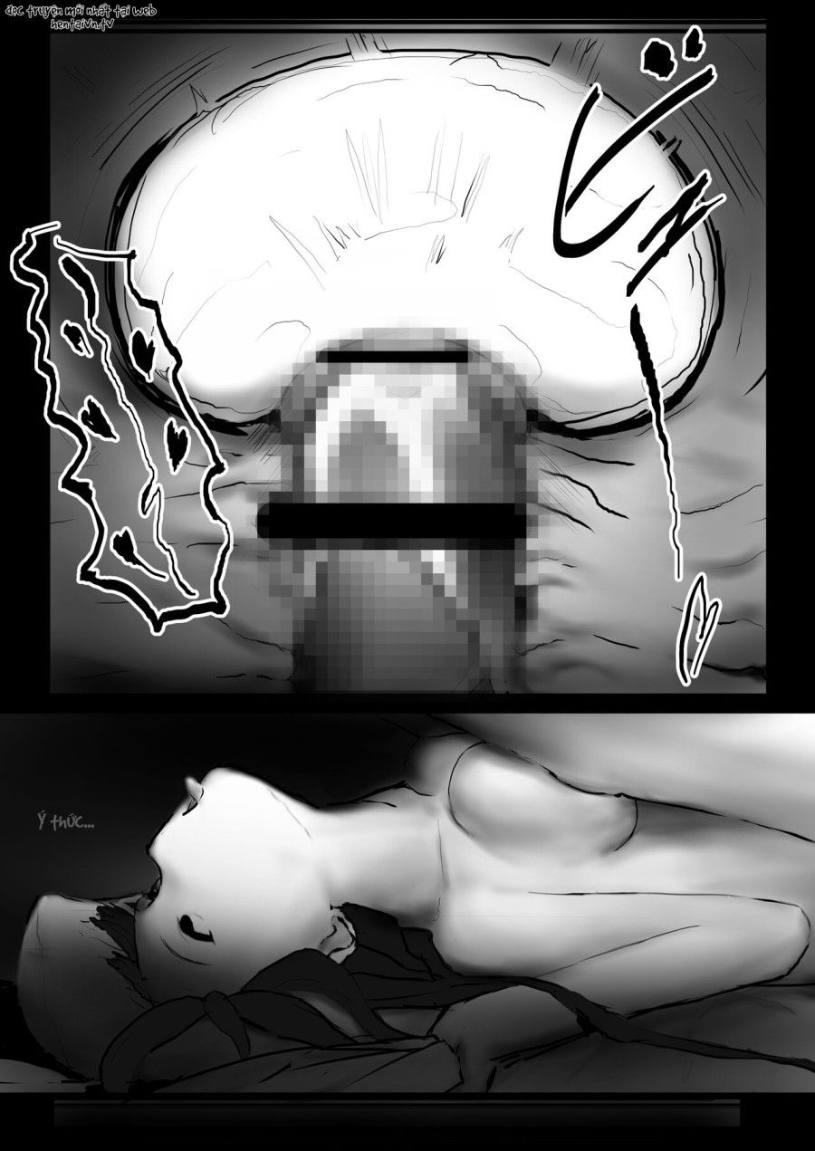 đọc truyện Thôi Miên Cô Nàng Múp Rụp Oneshot ảnh 12 tại Thiên Thai Truyện