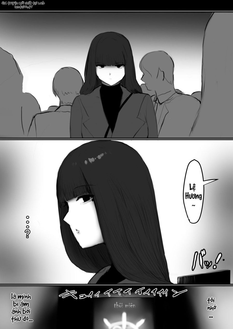 đọc truyện Thôi Miên Cô Nàng Múp Rụp Oneshot ảnh 19 tại Thiên Thai Truyện