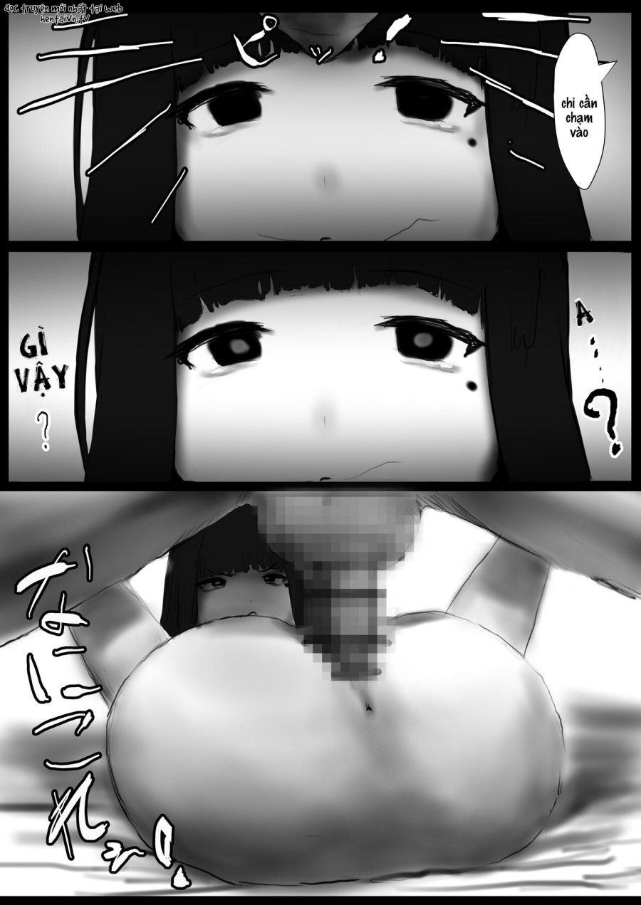 đọc truyện Thôi Miên Cô Nàng Múp Rụp Oneshot ảnh 10 tại Thiên Thai Truyện