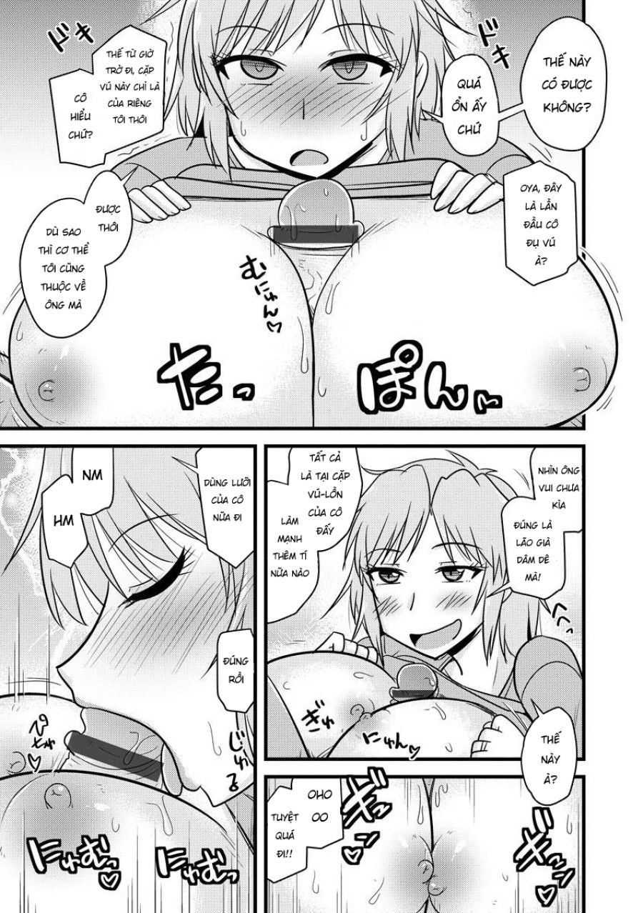 đọc truyện Thôi Miên Cô Vợ Thằng Hàng Xóm Oneshot ảnh 11 tại Giả Dược