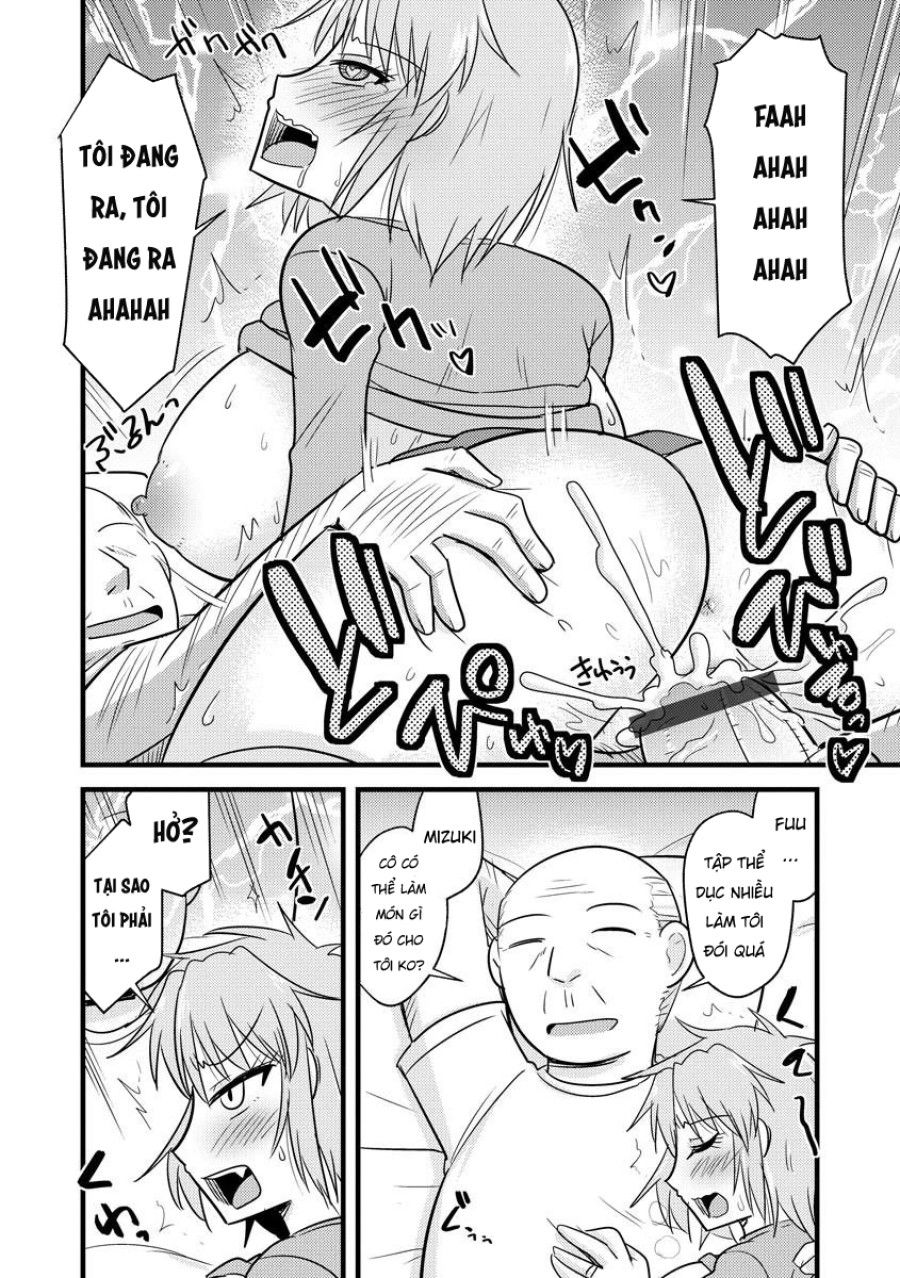 đọc truyện Thôi Miên Cô Vợ Thằng Hàng Xóm Oneshot ảnh 16 tại Giả Dược