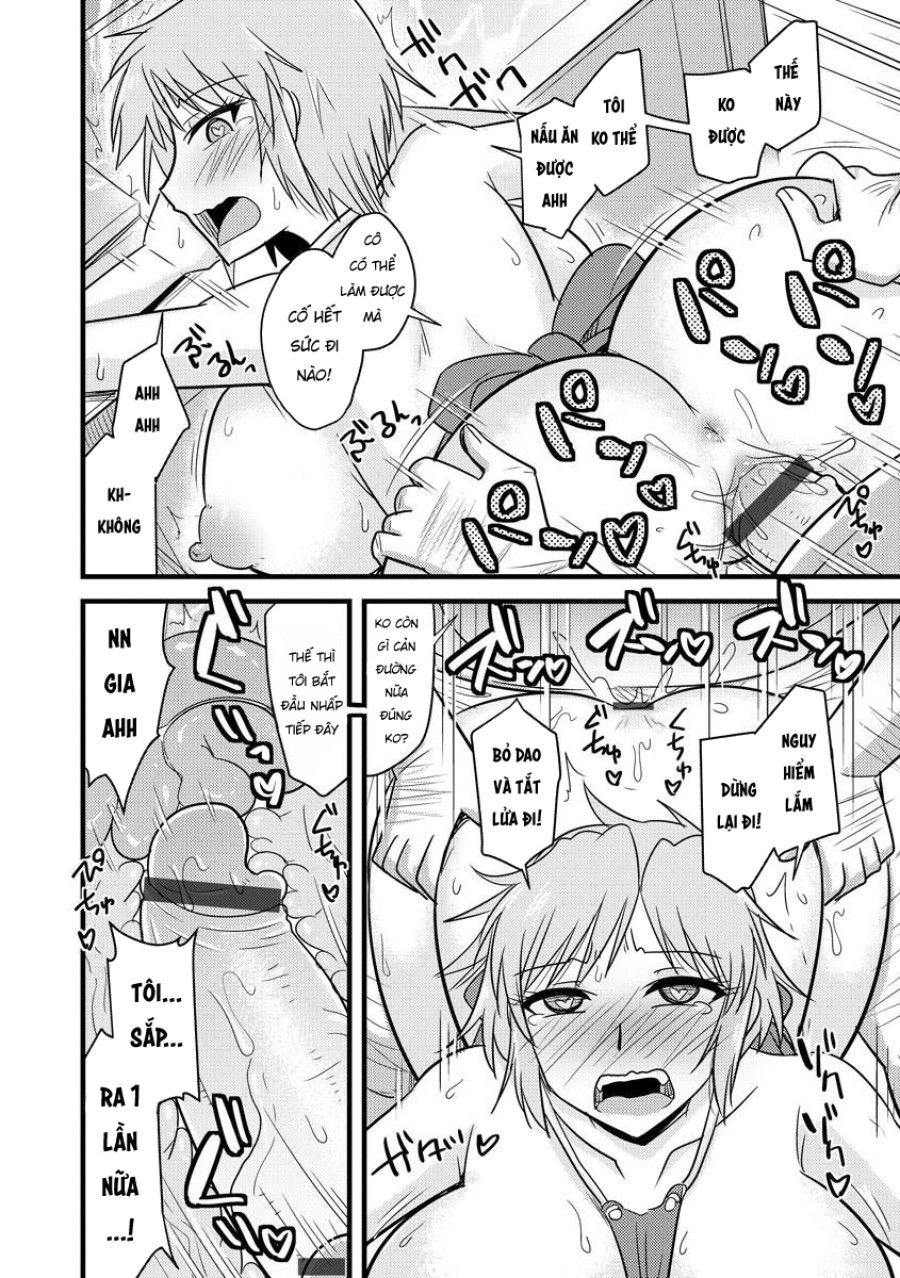 đọc truyện Thôi Miên Cô Vợ Thằng Hàng Xóm Oneshot ảnh 18 tại Giả Dược