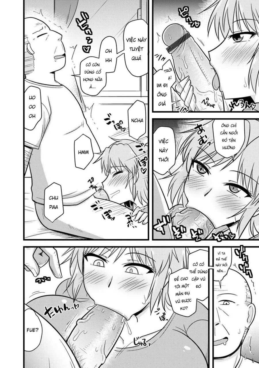 đọc truyện Thôi Miên Cô Vợ Thằng Hàng Xóm Oneshot ảnh 10 tại Giả Dược