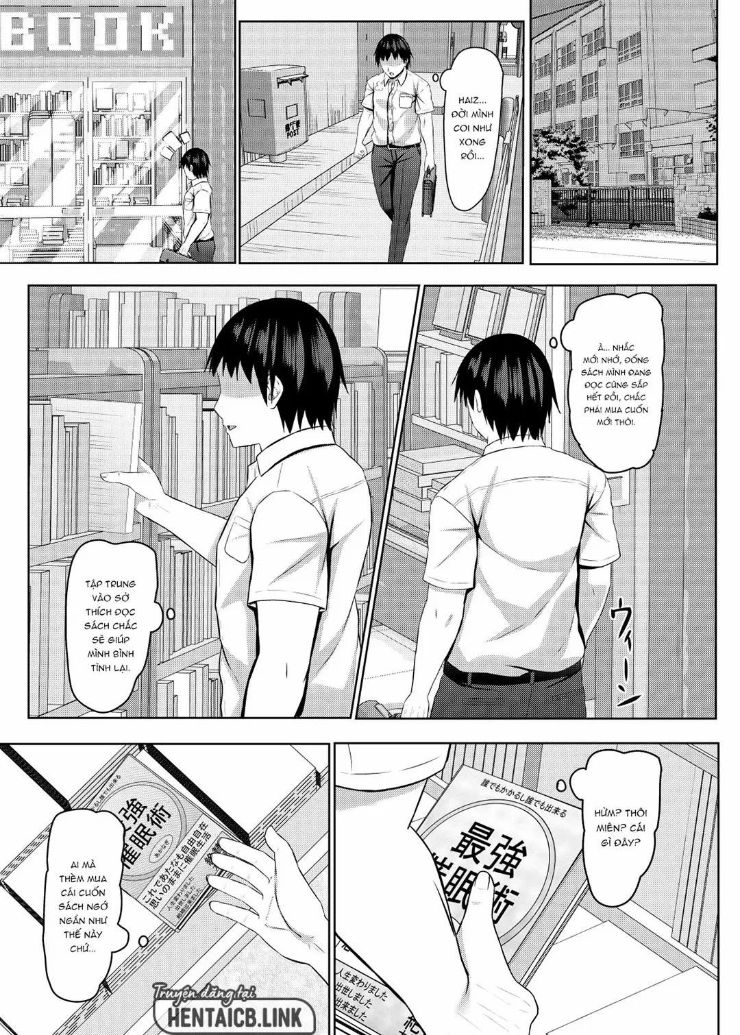 đọc truyện Thôi Miên Đám Học Sinh Trường Nữ Chương 0 ảnh 13 tại Thiên Thai Truyện