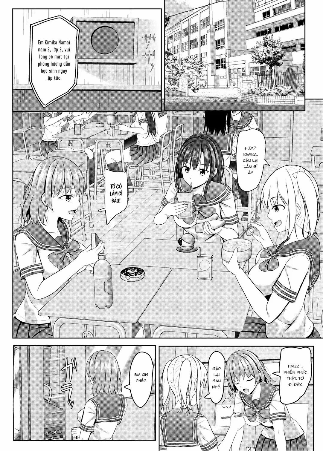 đọc truyện Thôi Miên Đám Học Sinh Trường Nữ Chương 0 ảnh 14 tại Thiên Thai Truyện