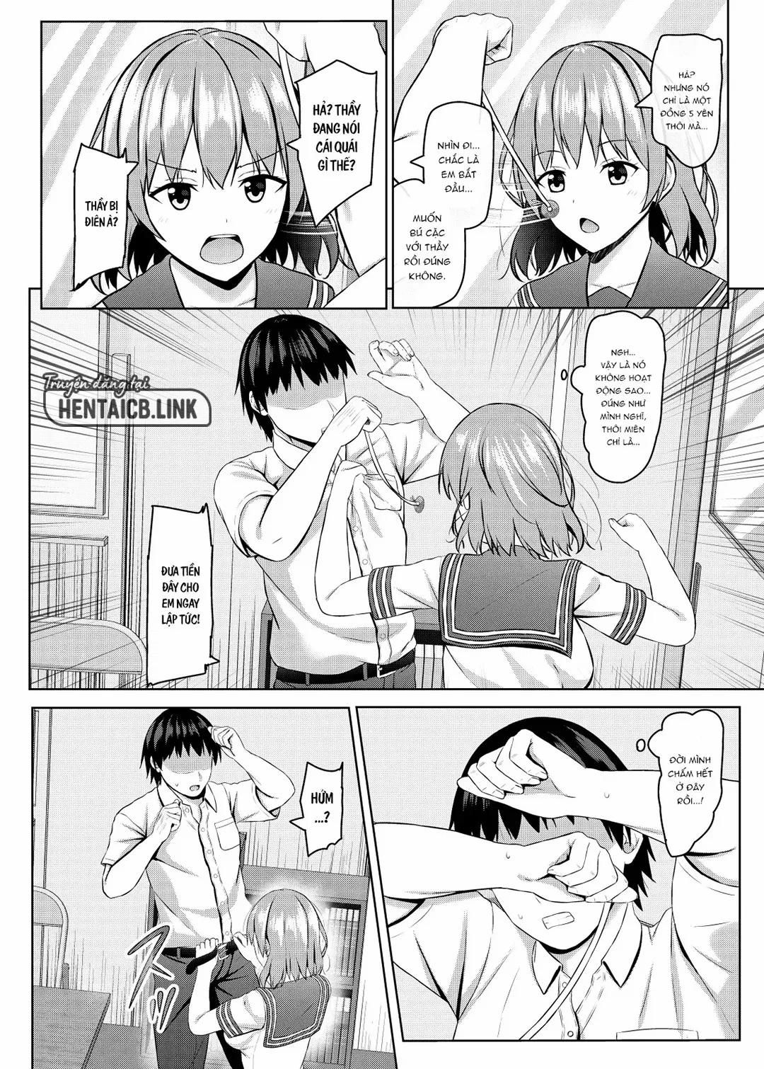 đọc truyện Thôi Miên Đám Học Sinh Trường Nữ Chương 0 ảnh 16 tại Thiên Thai Truyện