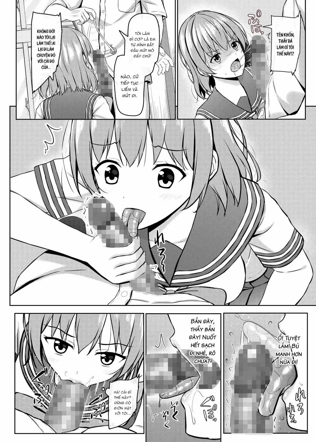 đọc truyện Thôi Miên Đám Học Sinh Trường Nữ Chương 0 ảnh 18 tại Thiên Thai Truyện