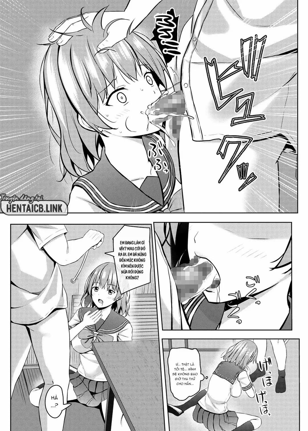 đọc truyện Thôi Miên Đám Học Sinh Trường Nữ Chương 0 ảnh 19 tại Thiên Thai Truyện