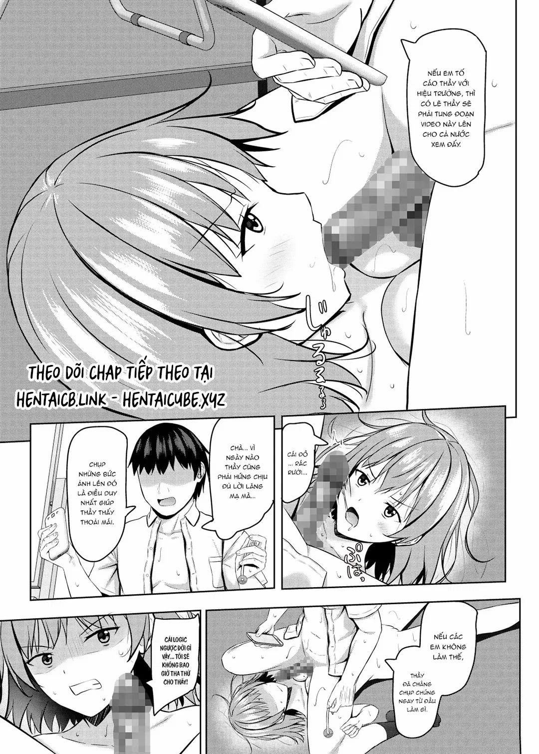 đọc truyện Thôi Miên Đám Học Sinh Trường Nữ Chương 0 ảnh 37 tại Thiên Thai Truyện