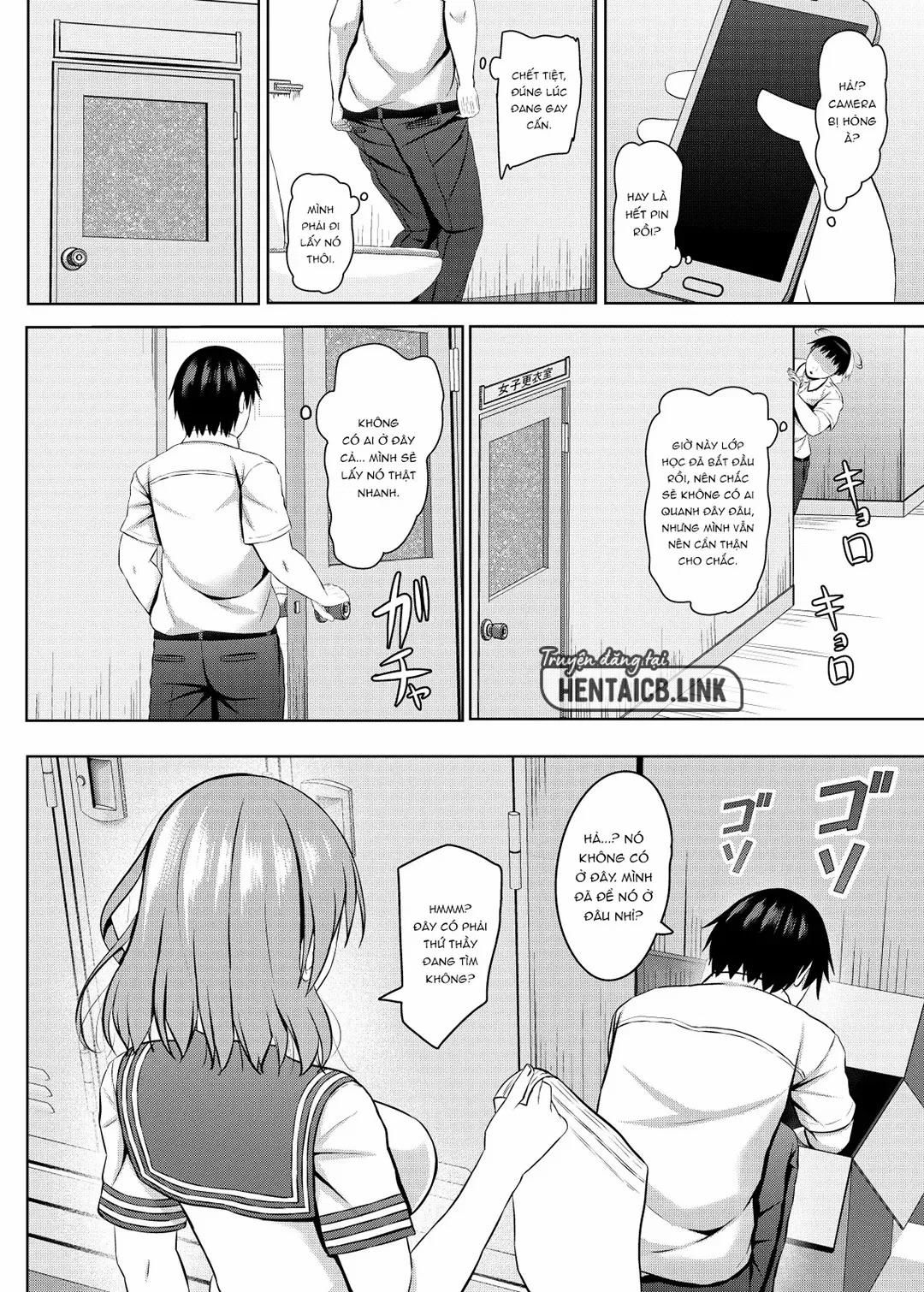 đọc truyện Thôi Miên Đám Học Sinh Trường Nữ Chương 0 ảnh 10 tại Thiên Thai Truyện