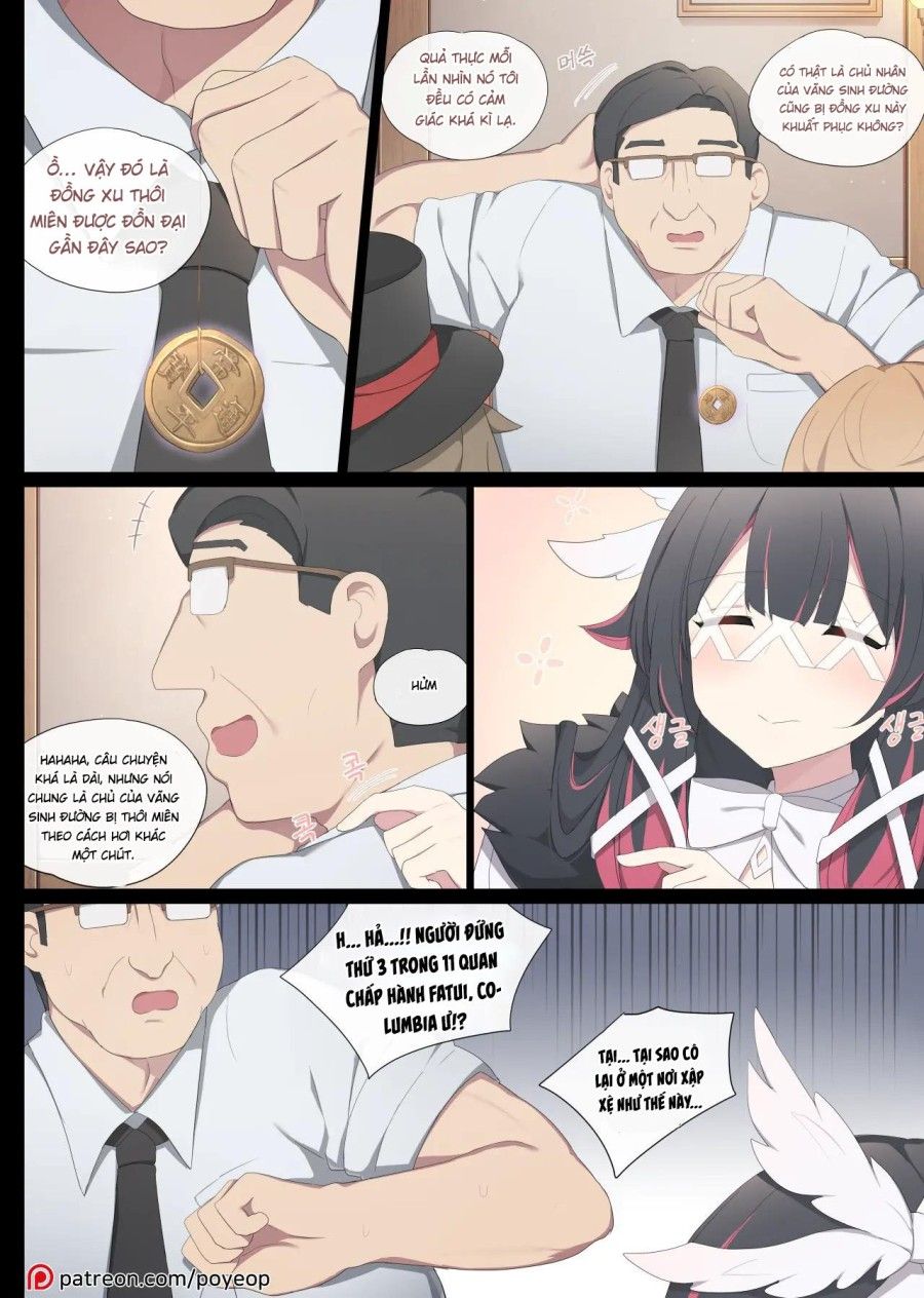 Thôi Miên Đỉnh Chóp Chương 0 page 2 - Giả Dược