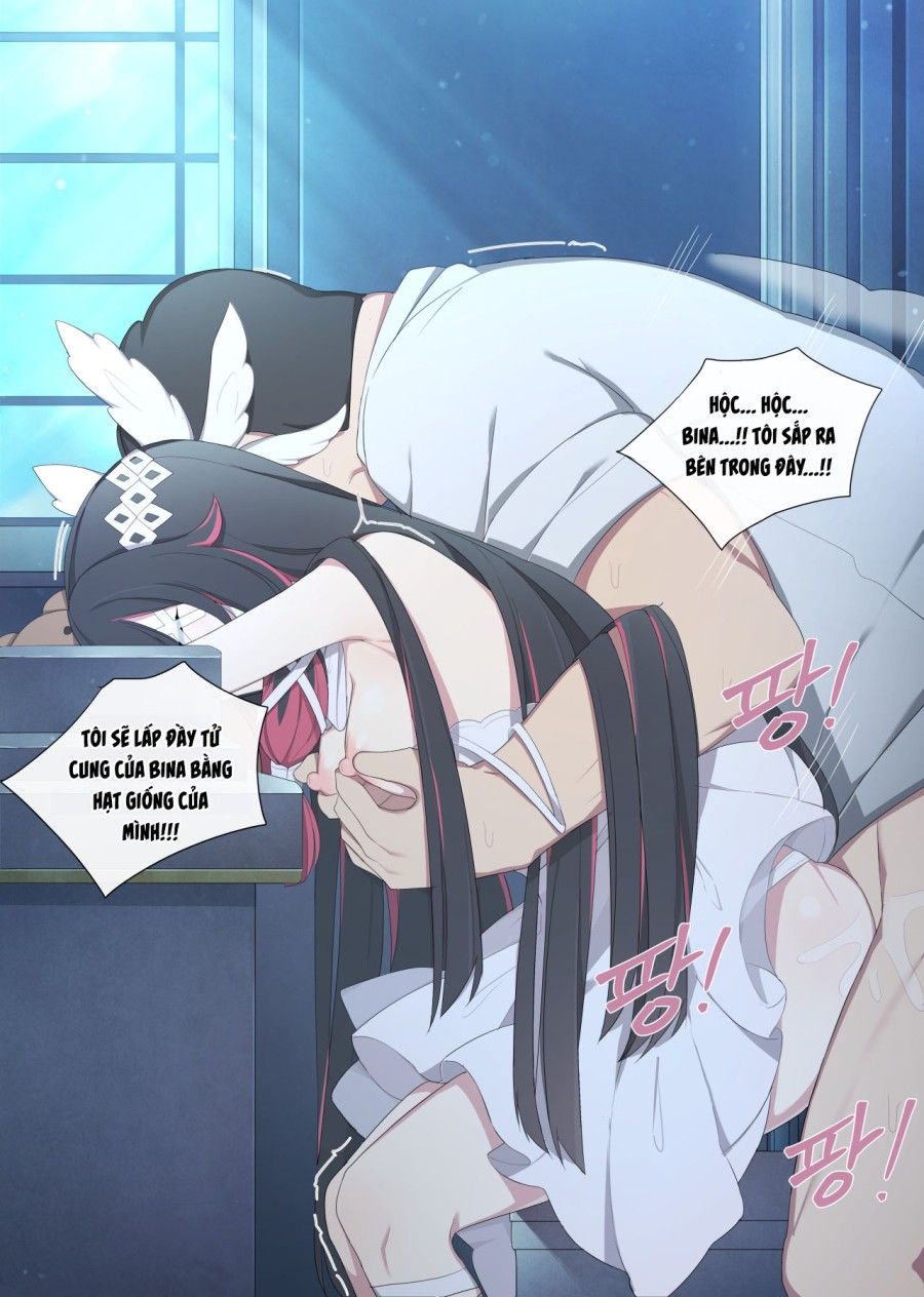 Thôi Miên Đỉnh Chóp Chương 0 page 33 - Giả Dược