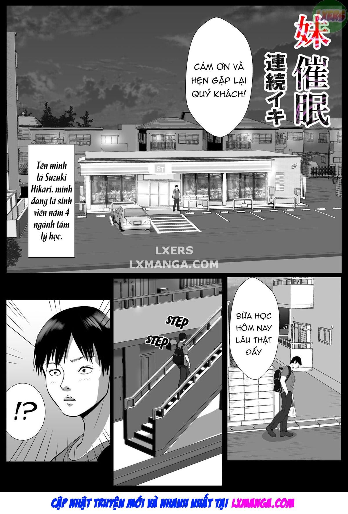 đọc truyện Thôi Miên Em Gái Và Cho Em Ấy Lên Đỉnh Oneshot ảnh 4 tại Giả Dược