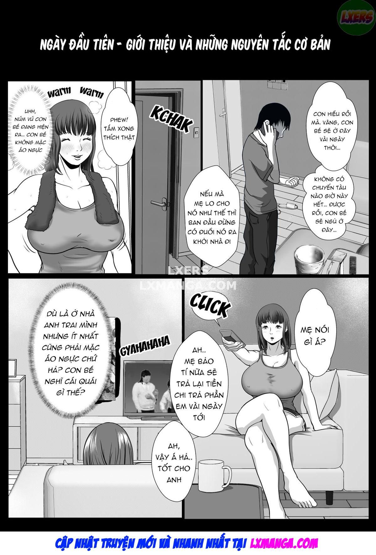 đọc truyện Thôi Miên Em Gái Và Cho Em Ấy Lên Đỉnh Oneshot ảnh 6 tại Giả Dược