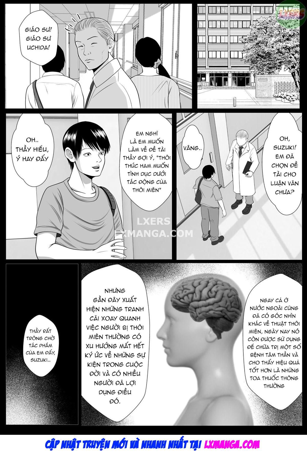 đọc truyện Thôi Miên Em Gái Và Cho Em Ấy Lên Đỉnh Oneshot ảnh 8 tại Giả Dược